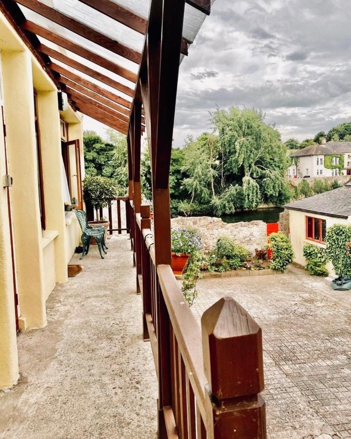 The Tower House B&B Thomastown  Exteriör bild